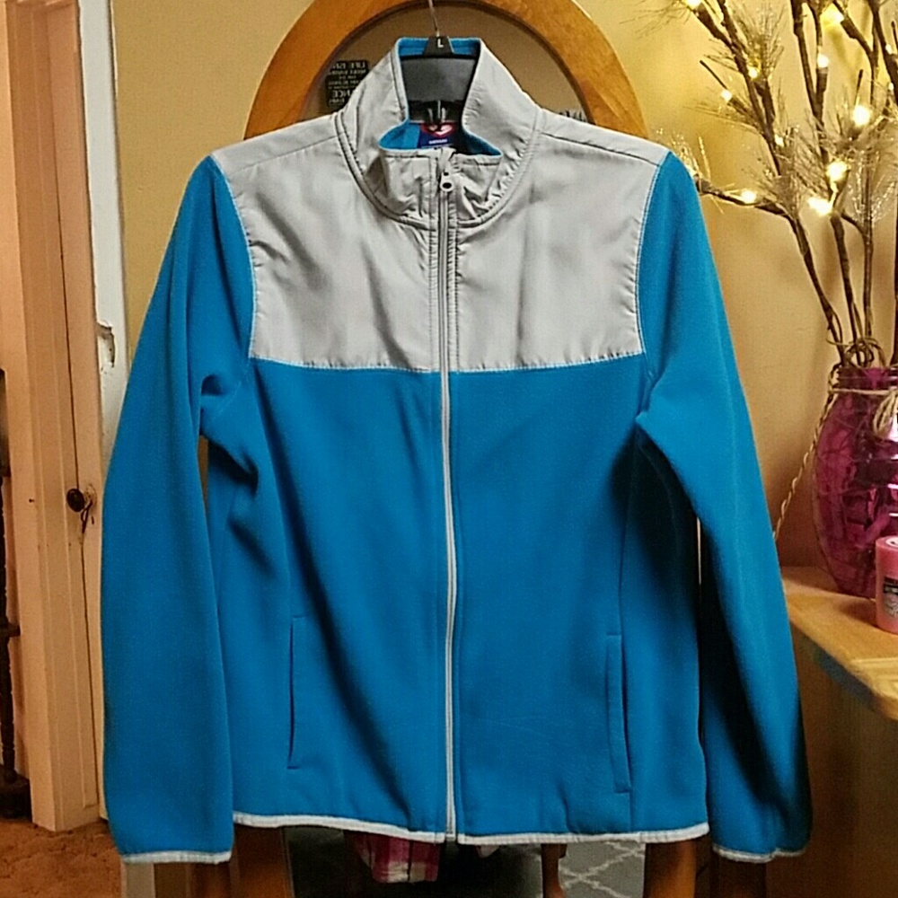 Zip up Sweater jacket M/M